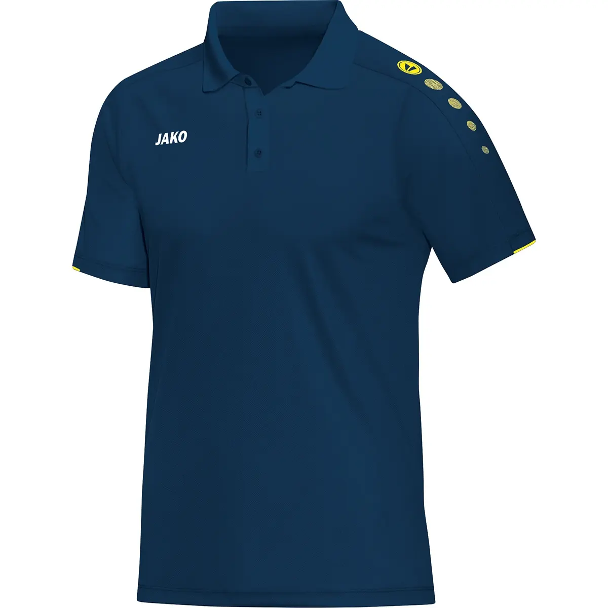 Polo-Shirt Classico - Bleu - male - Size: S