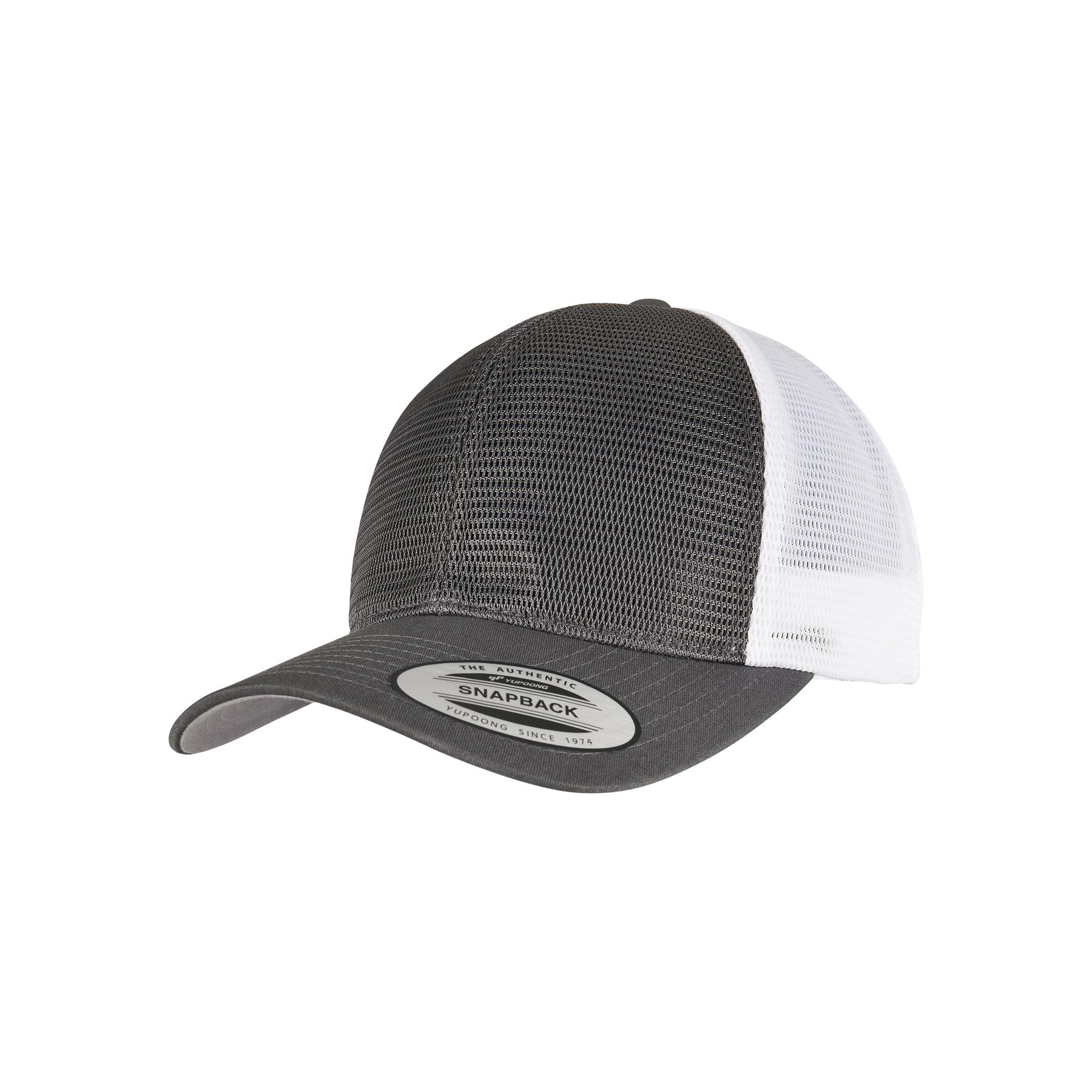 4053838645390 - 360° Omnimesh Cap 2-Tone