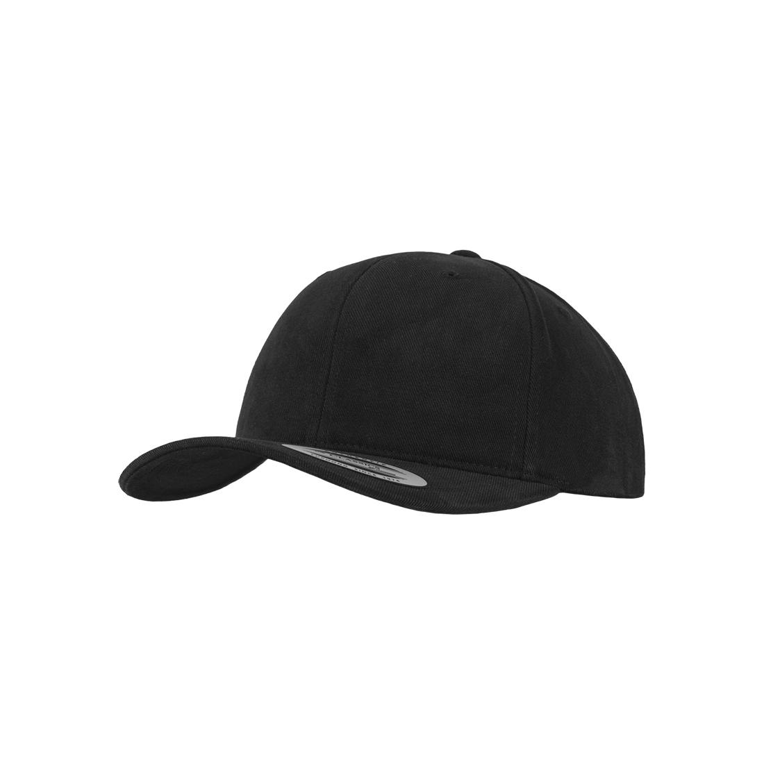 4053838063743 - Brushed Cotton Twill Mid-Profile Cap