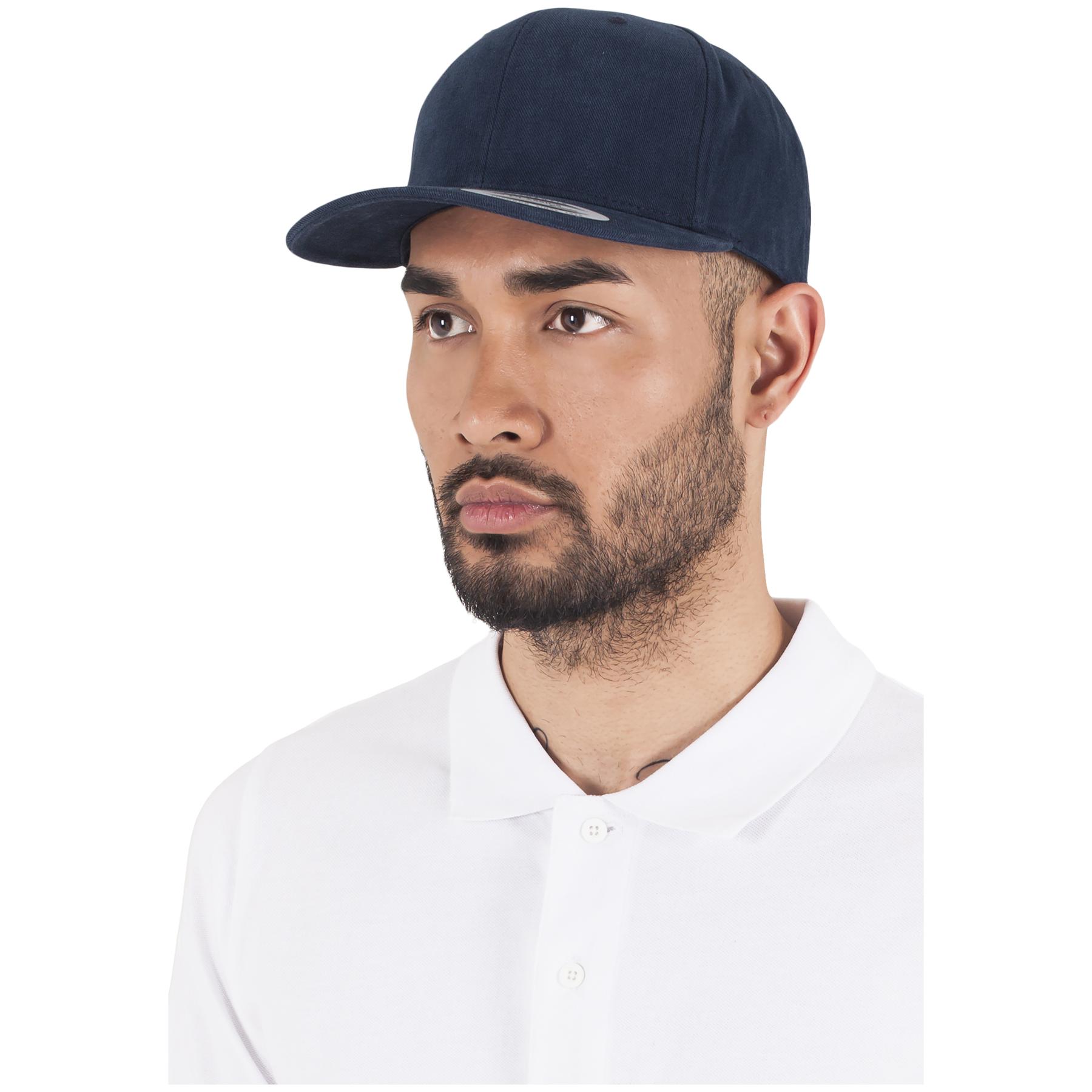 4053838063750 - Brushed Cotton Twill Mid-Profile Cap