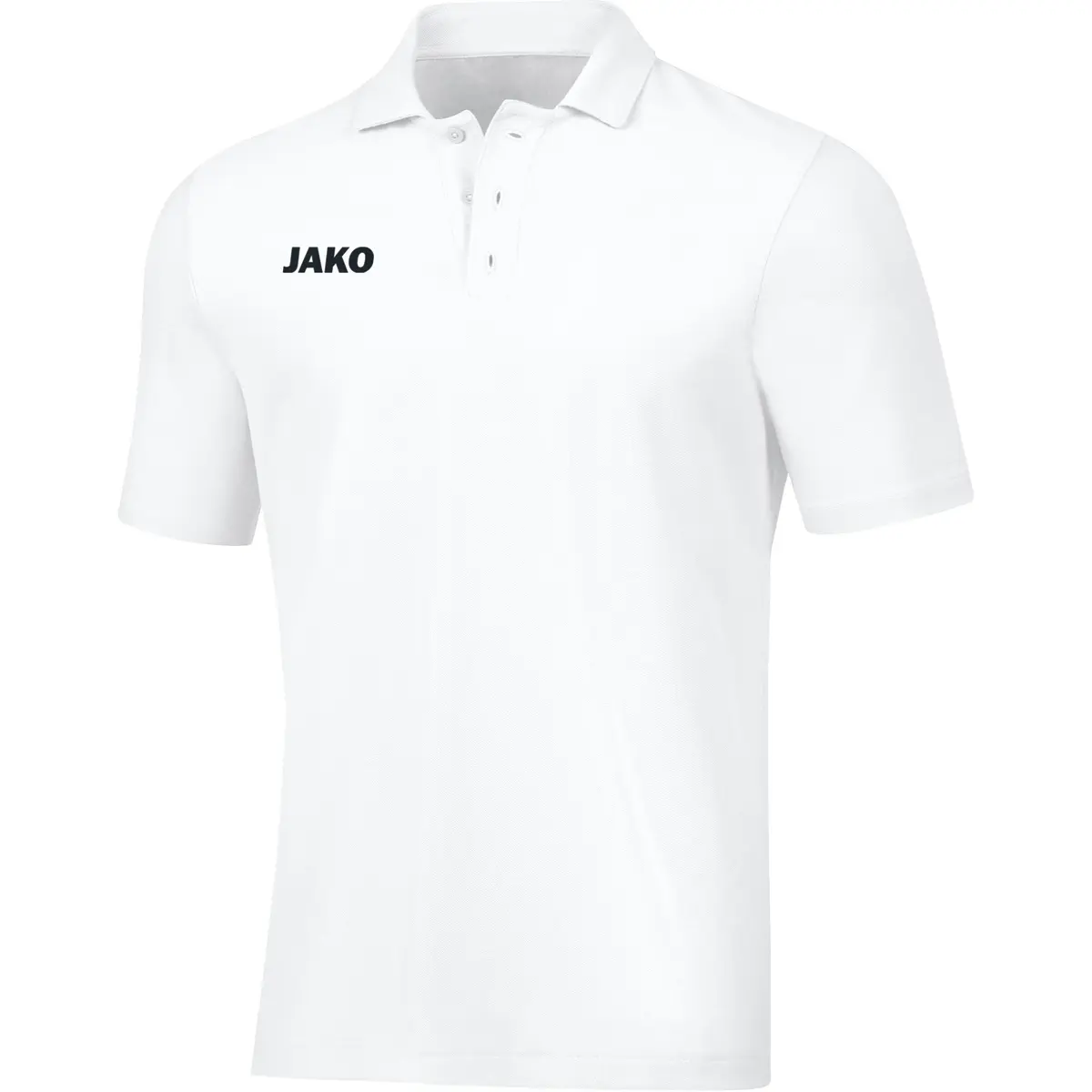 Polo Base - Blanc - male - Size: 3XL