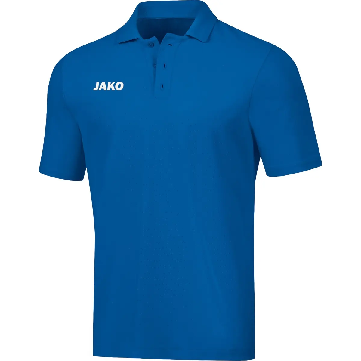 Polo-Shirt Base - Bleu - male - Size: S