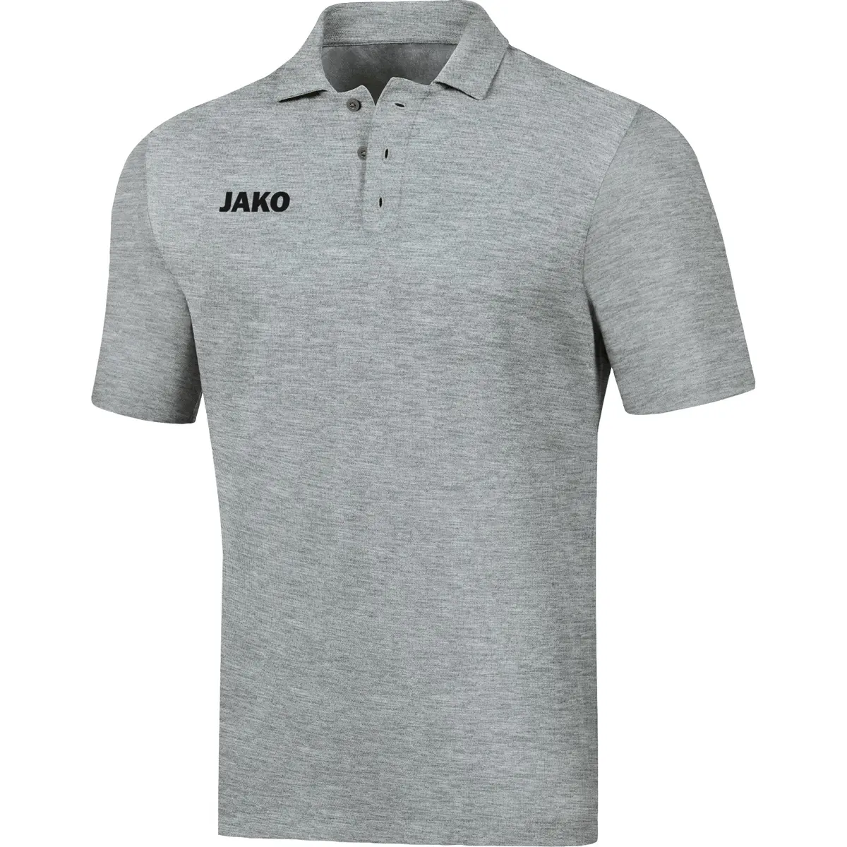 Polo-Shirt Base - Gris - male - Size: XL