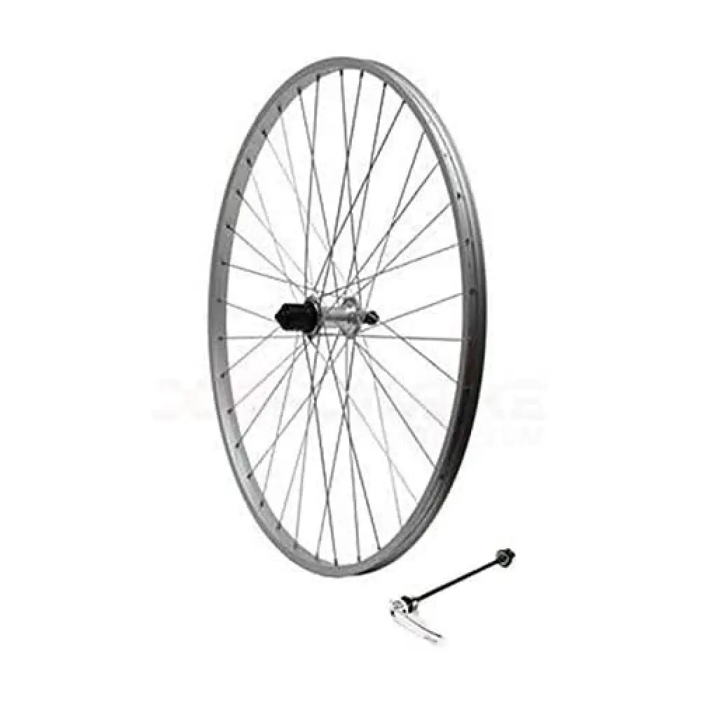 Hinterrad Cyber 10 Aluminiumfelge mit Kassette Gurpil 8 v