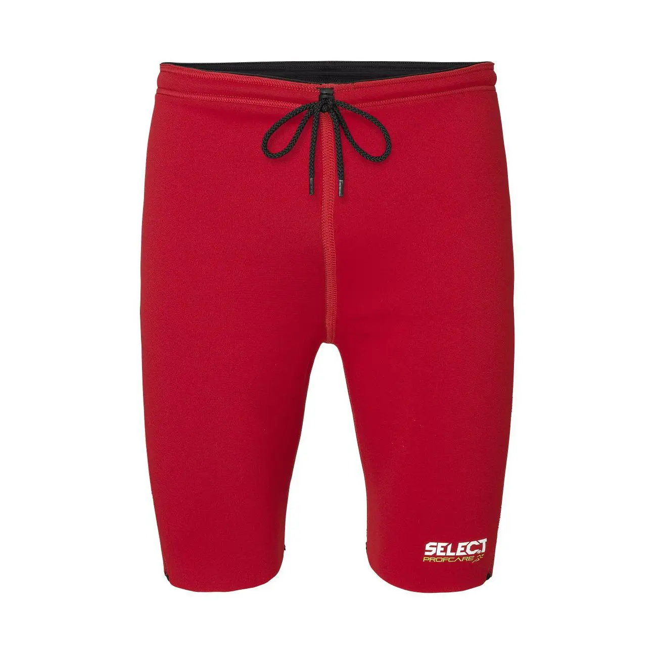 Select Homme Short Thermique 6400, Noir, Taille M