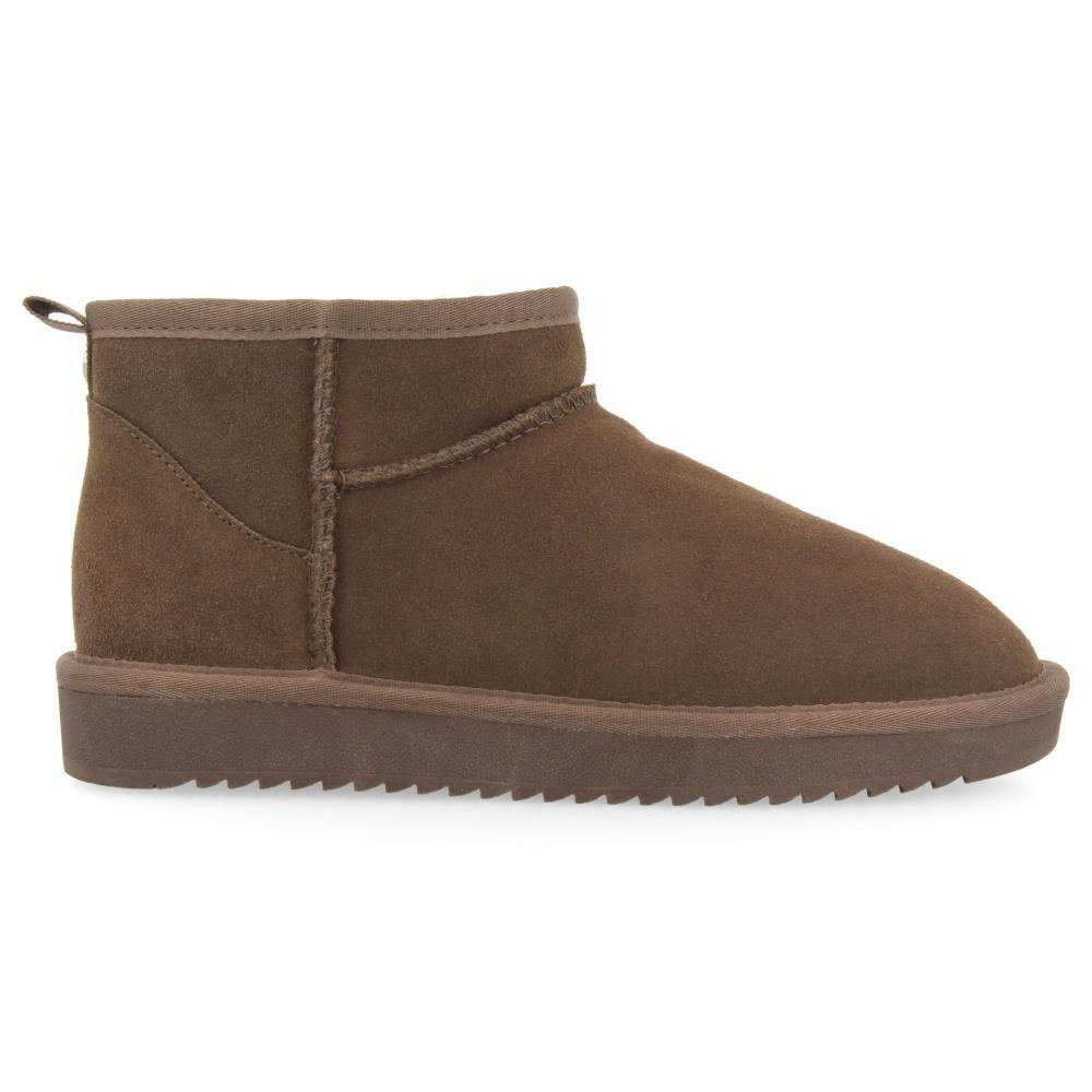 8445413042261 - Niedrige Stiefeletten Damen dhivers marrons