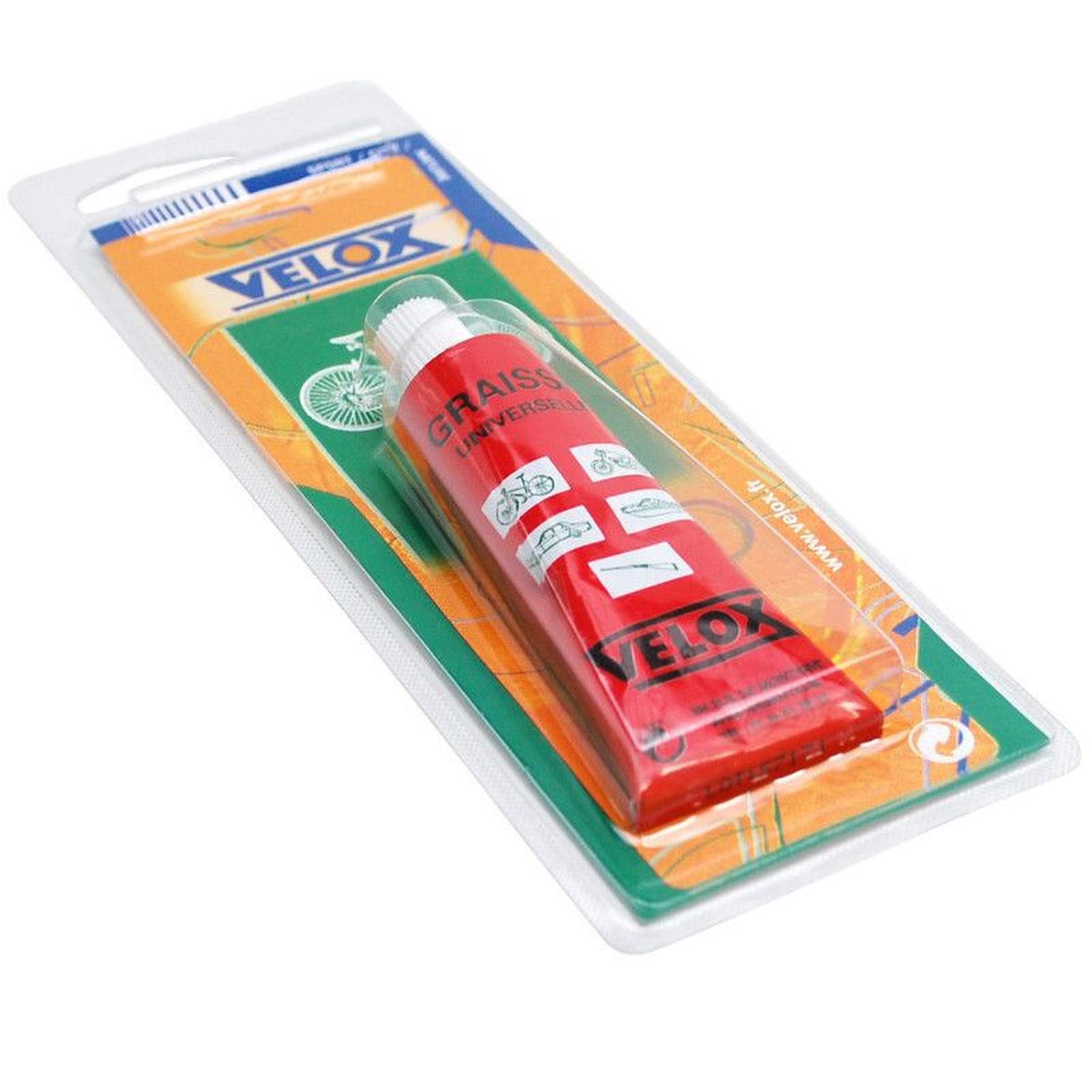Velo Store - UK Bicycle grease Velox | Extra 10% off with Subscription, Postage £16.79 to UK Fedex.