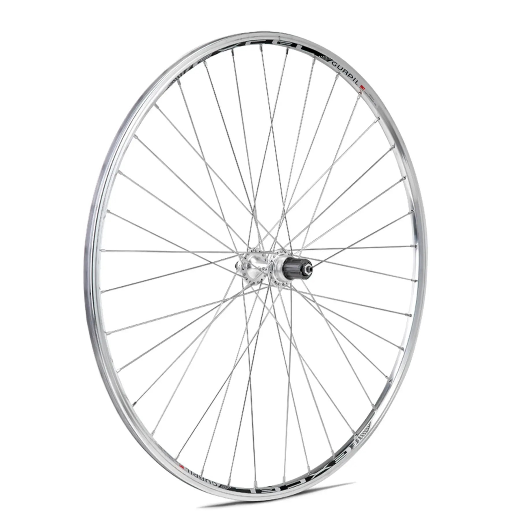 Ruota posteriore in alluminio Gurpil Excel 700 7 v
