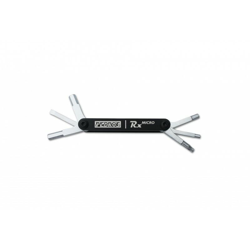Pedros Rx Micro 6 Multitool