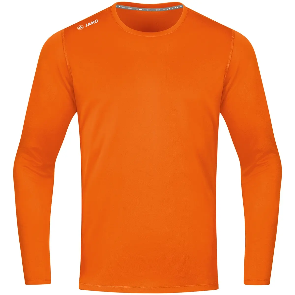 Junior-T-Shirt Jako Run 2.0 langärmelig