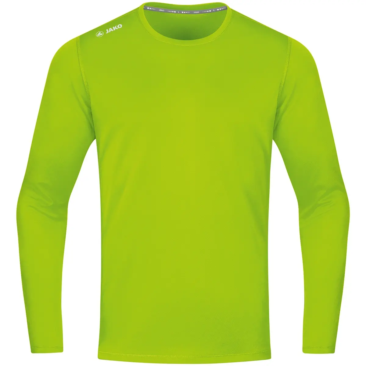Junior-T-Shirt Jako Run 2.0 langärmelig