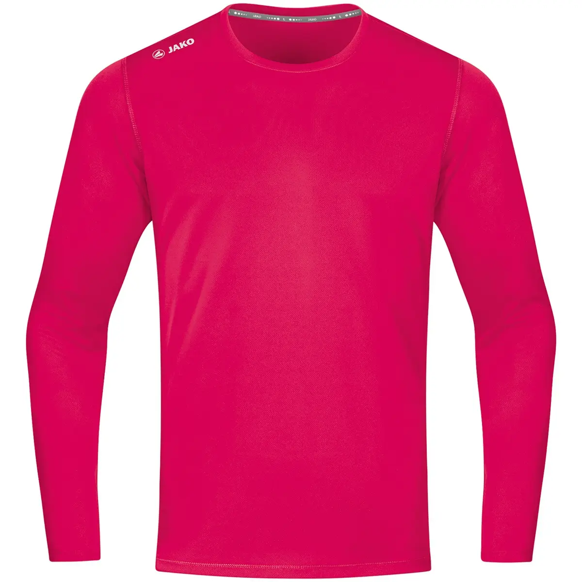 Junior-T-Shirt Jako Run 2.0 langärmelig