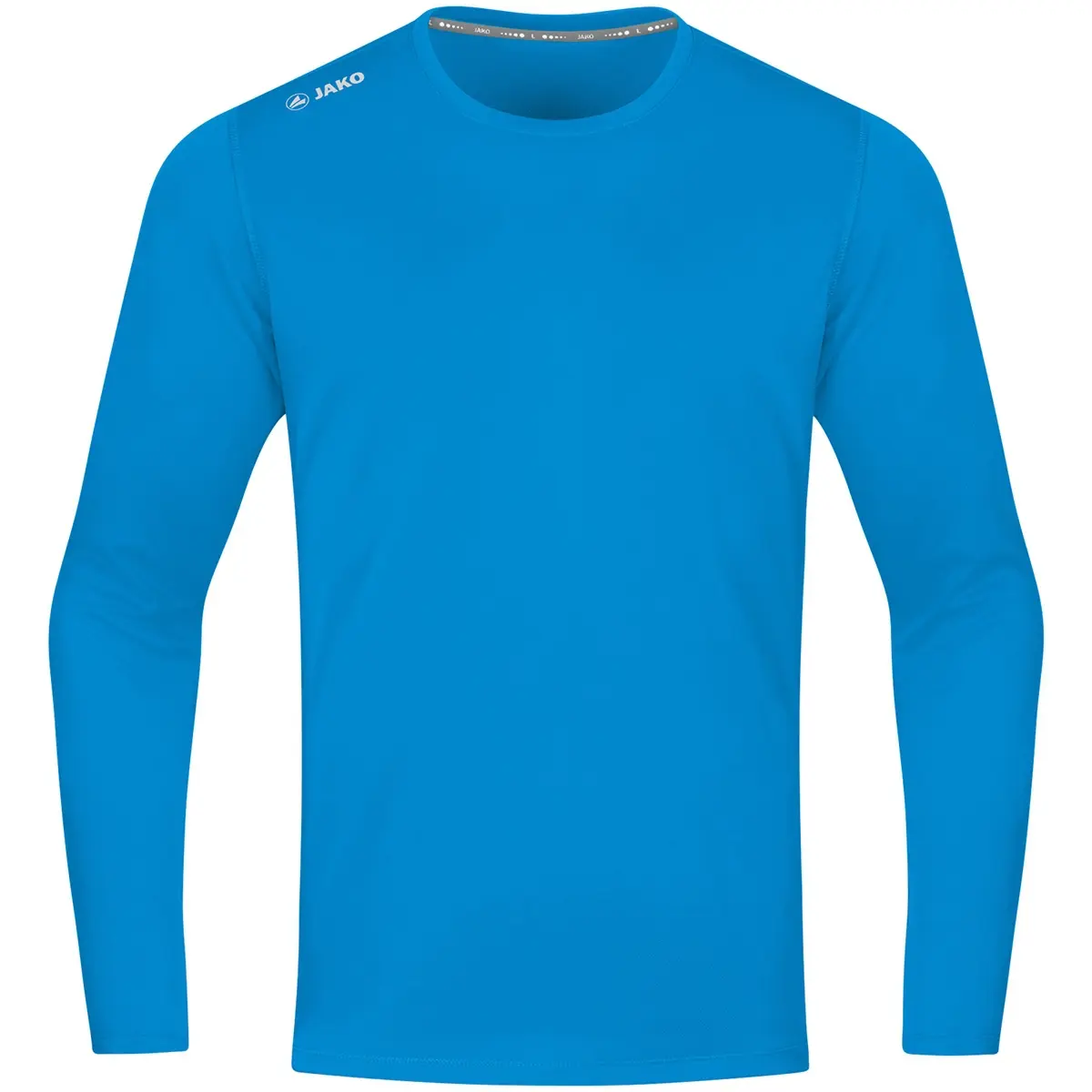 Junior-T-Shirt Jako Run 2.0 langärmelig