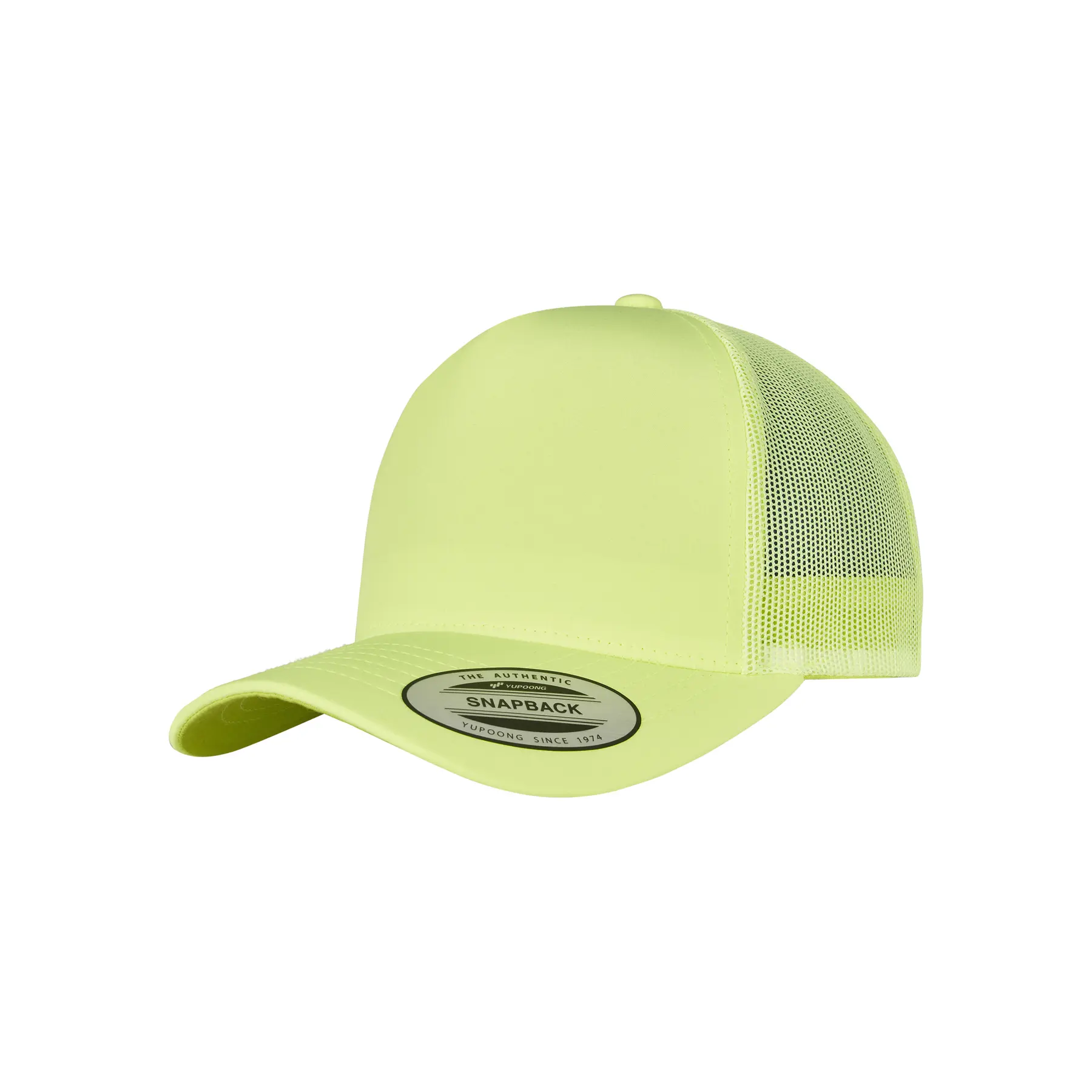 4053838699706 - Neon Retro Trucker Cap