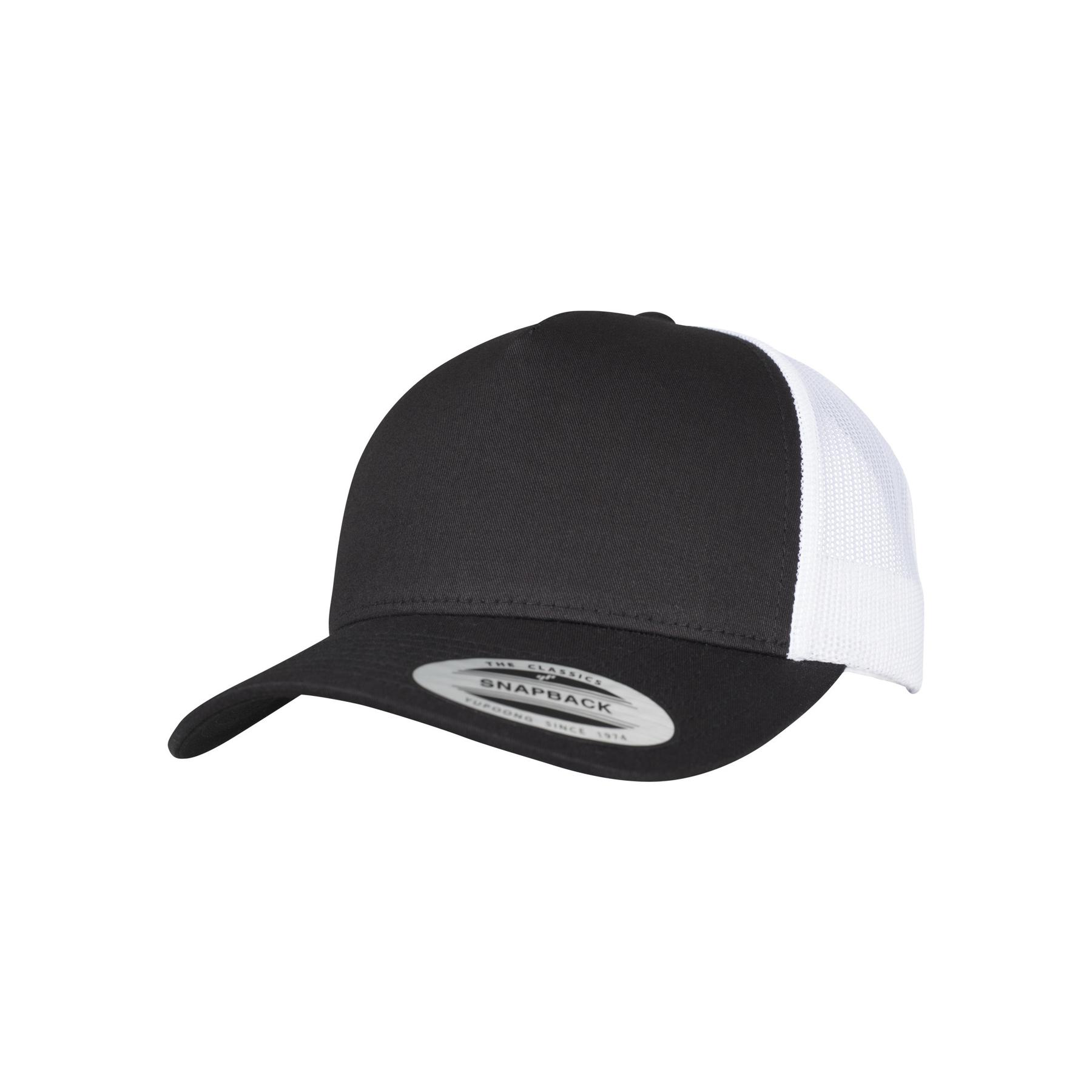 4053838218013 - 5-Panel Retro Trucker 2-Tone Cap