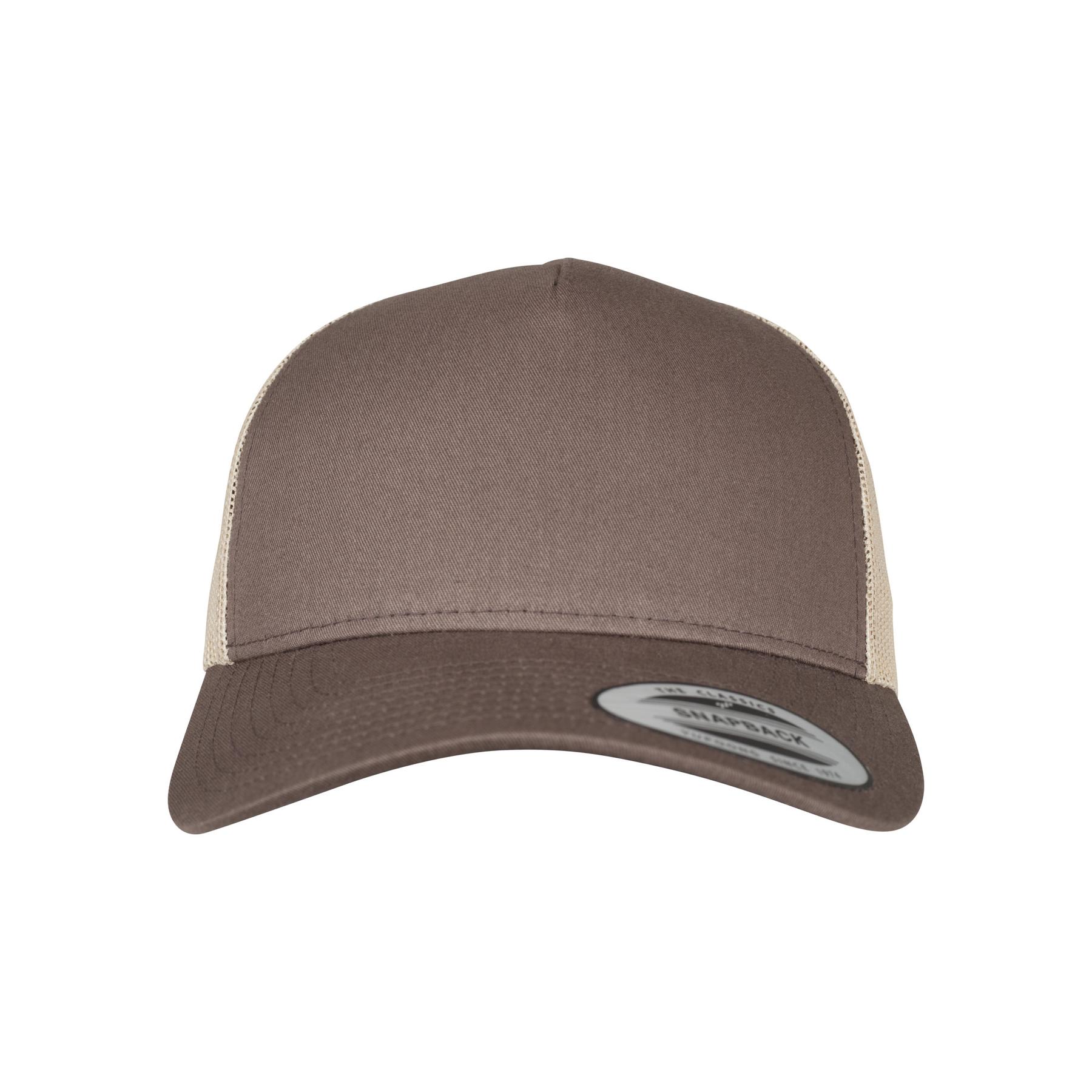 4053838218044 - 5-Panel Retro Trucker 2-Tone Cap 4053838218044 - 5-Panel Retro Trucker 2-Tone Cap