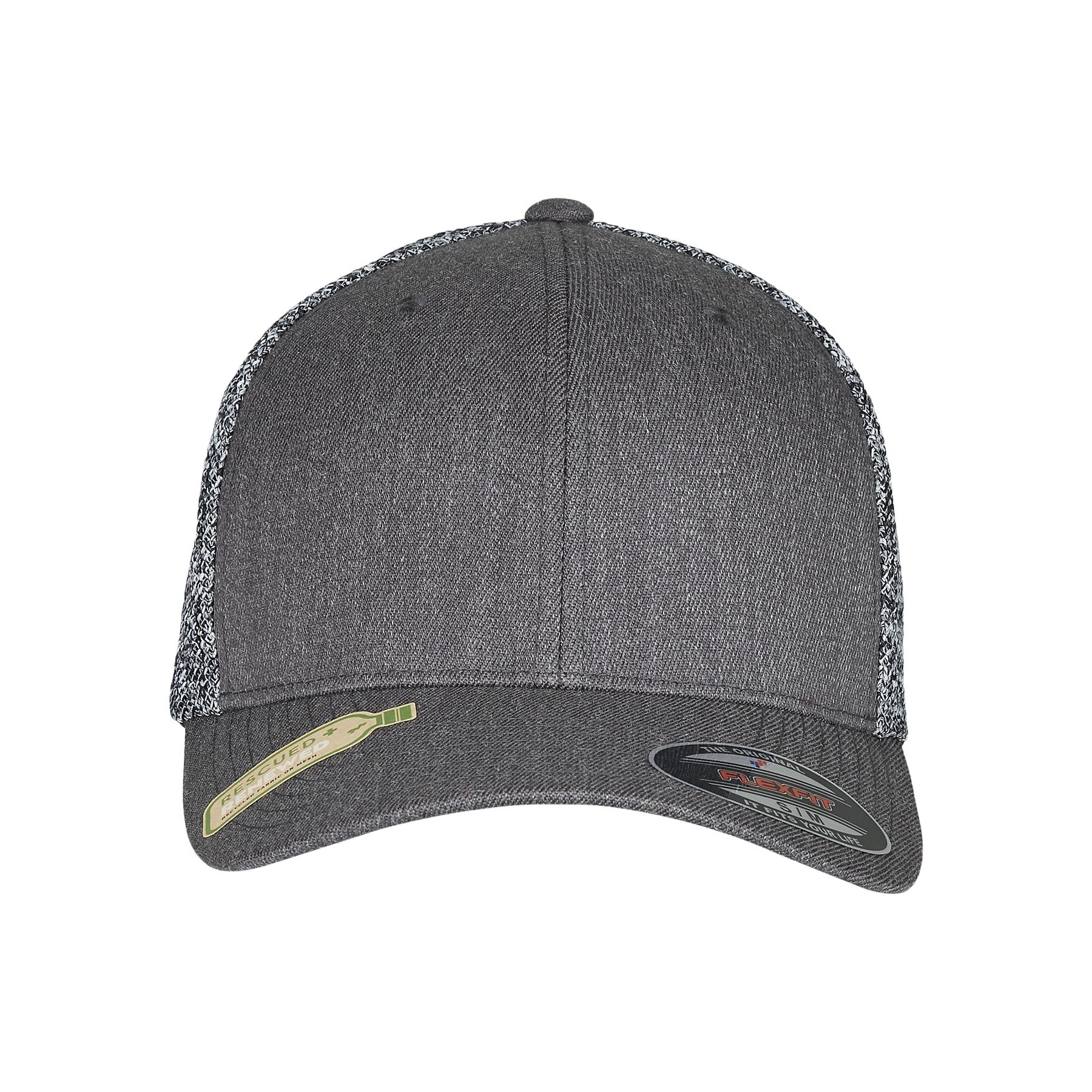 4053838586310 - Trucker Melange Mesh Cap