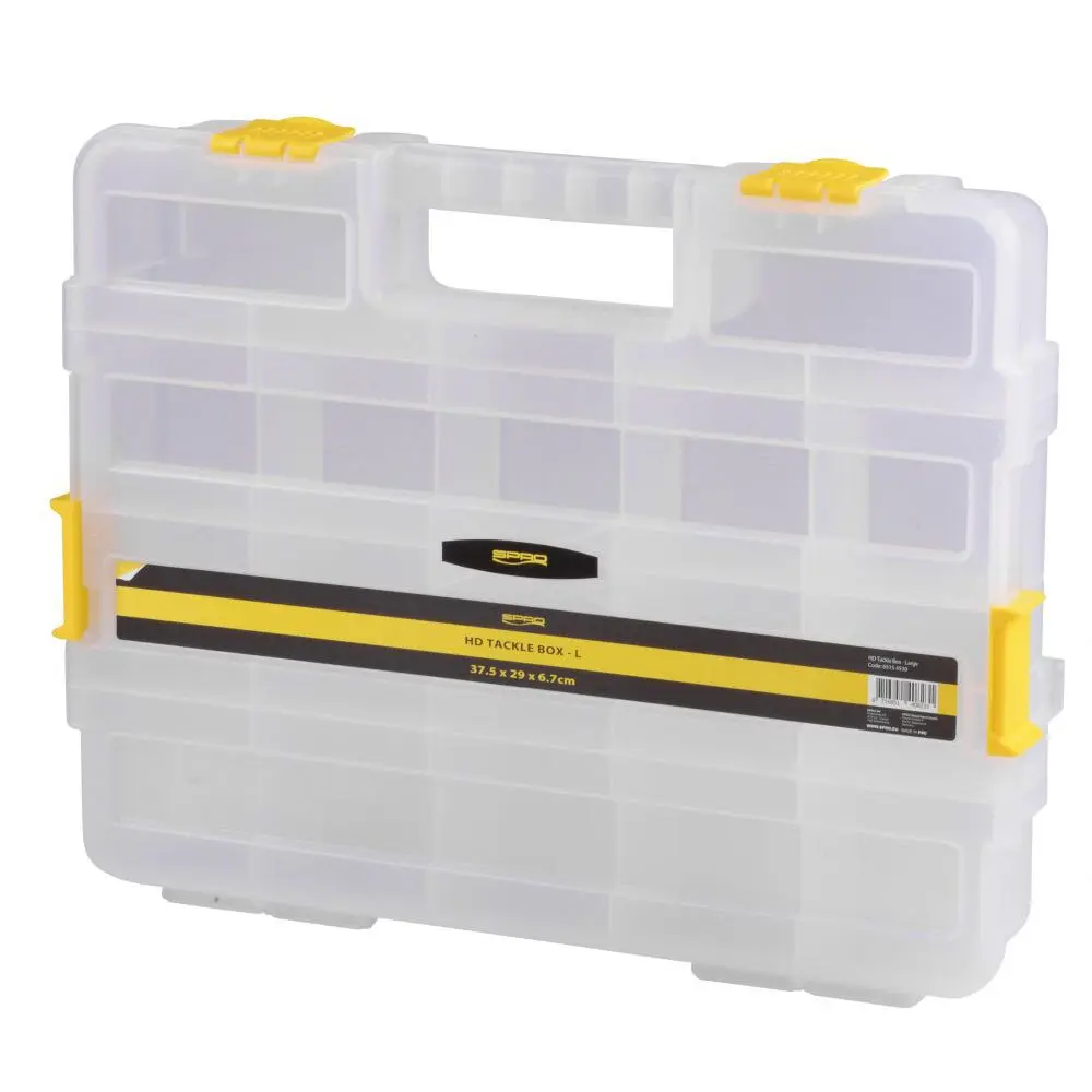 Köderholster Spro hd tackle L