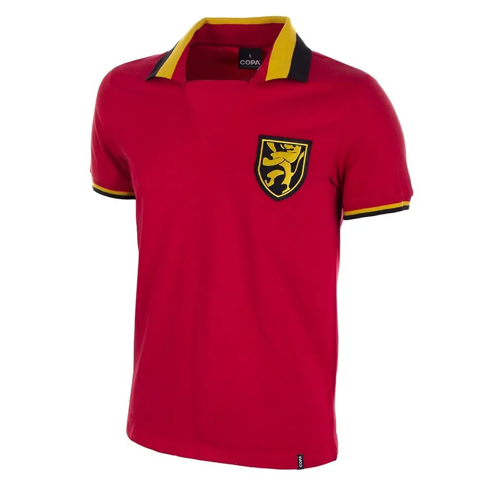 Copa Football Heimtrikot Belgien 1960’s