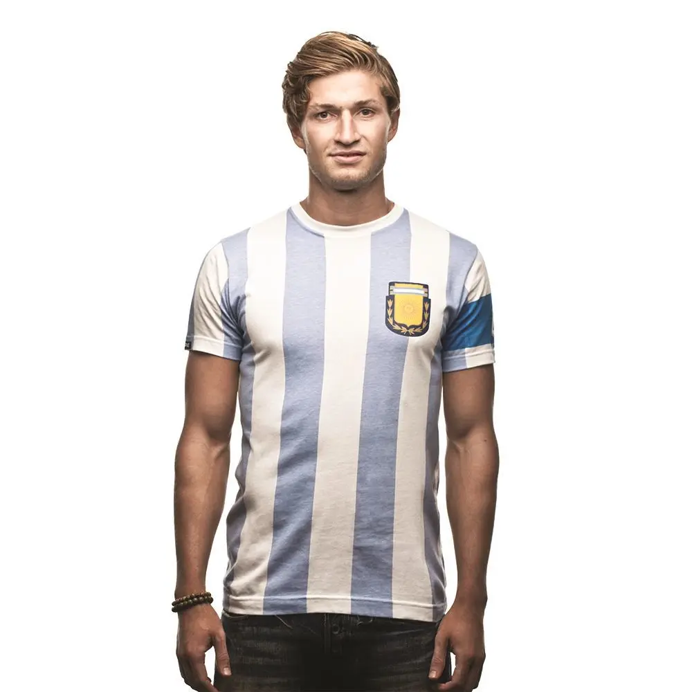 Copa Football T-Shirt Copa Argentinien