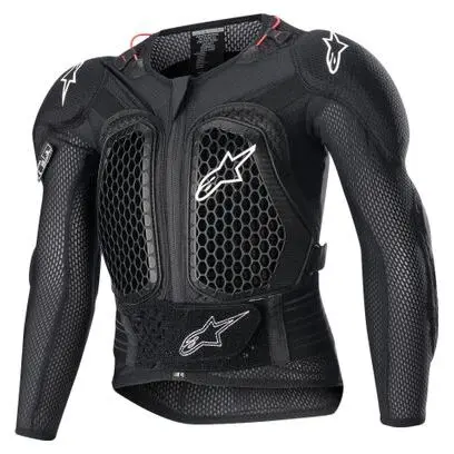 Motorradschutzjacke Kind Alpinestars Bio Act V2