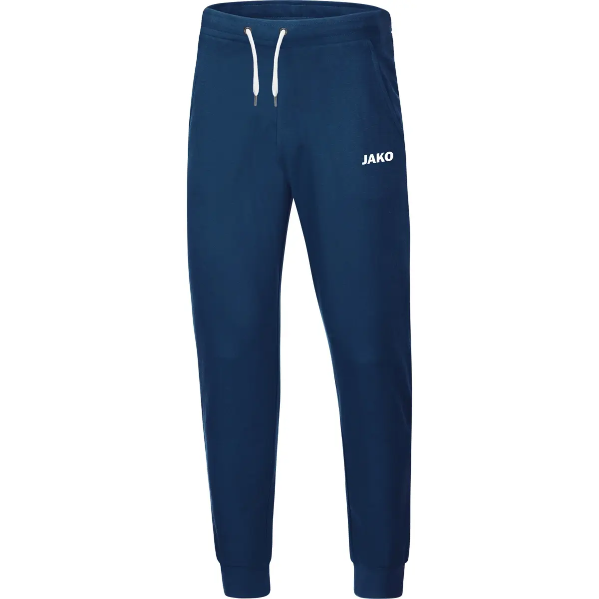 Jogginghose jogging Base avec bord - Bleu - male - Size: L