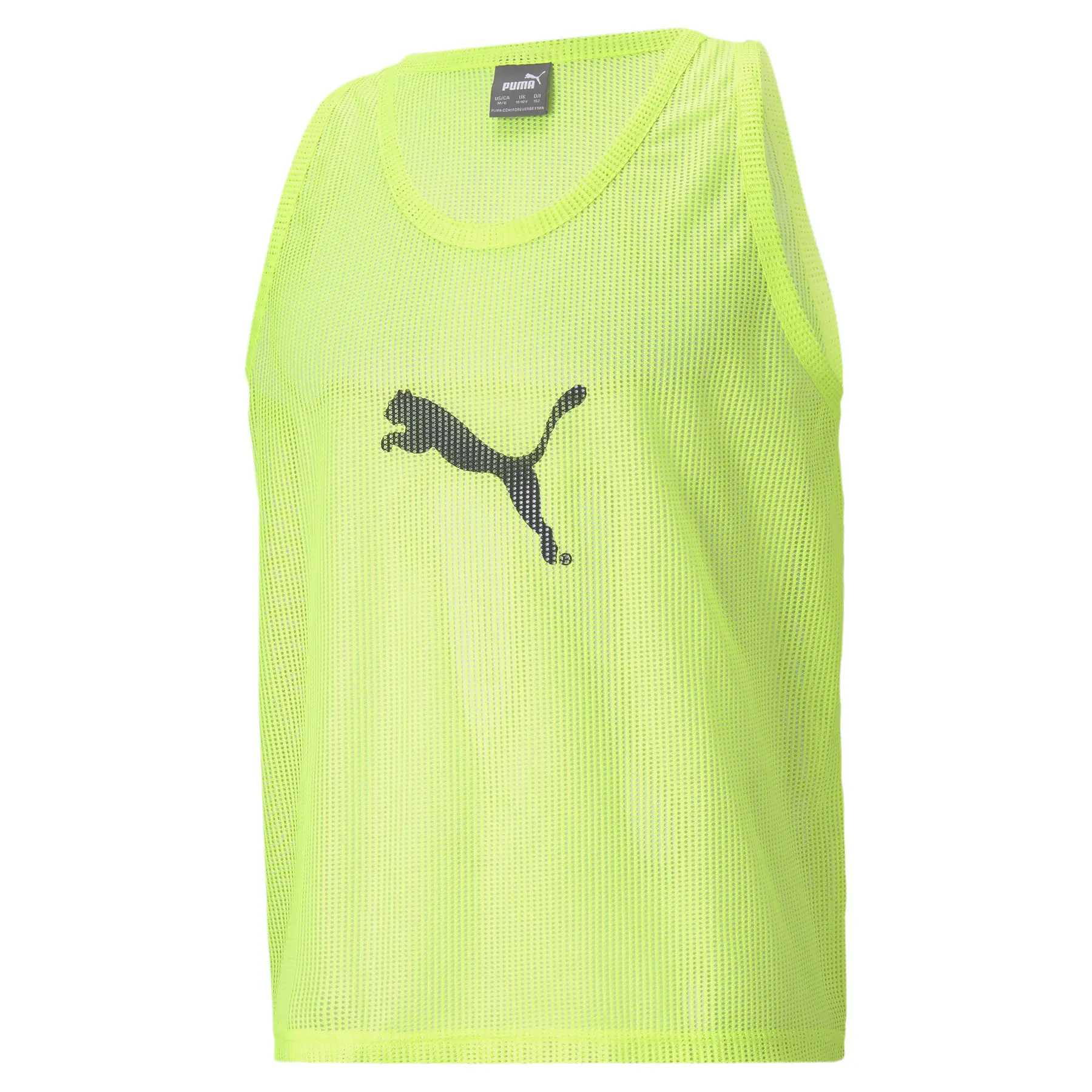 Puma Homme T-shirt Bib, Jaune, Taille M