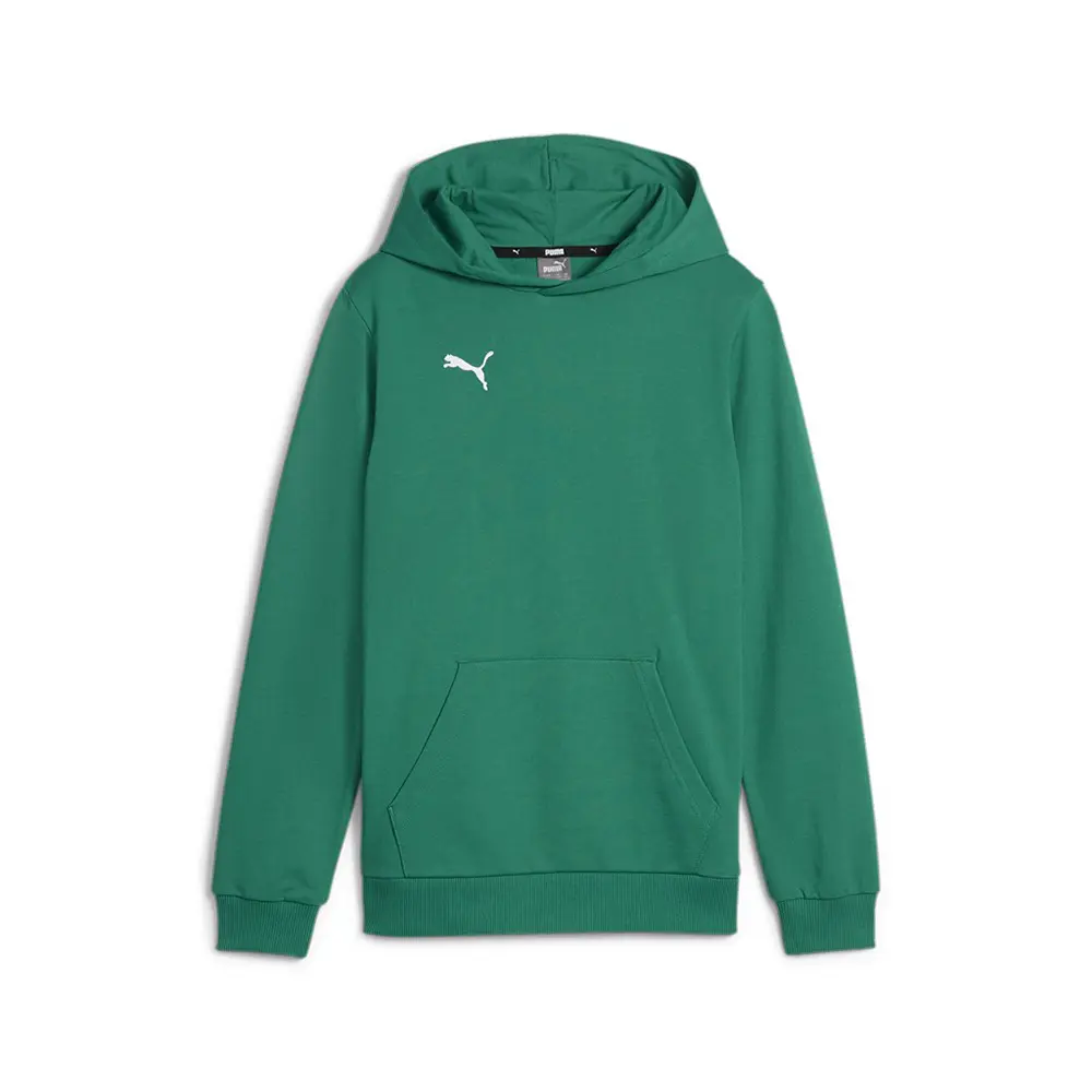Kinder Kapuzenpullover Puma Team Goal