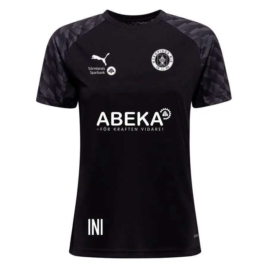 Damenmaillot Liga 2026/27 - Noir - female - Size: S