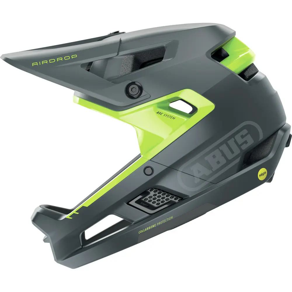 Velo Store - UK Bike helmet Abus Airdrop Mips | Extra 10% off with Subscription, Postage £16.79 to UK Fedex.