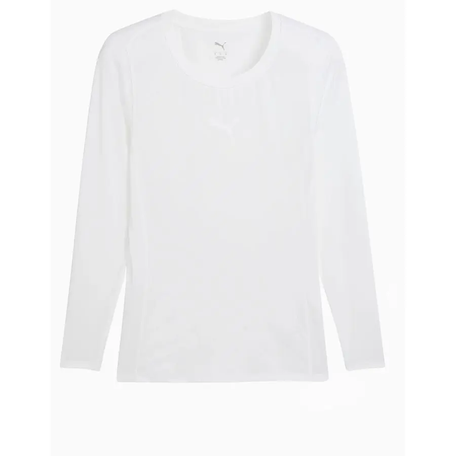 Langarm-T-Shirt Liga 2026/27 - Blanc - male - Size: L