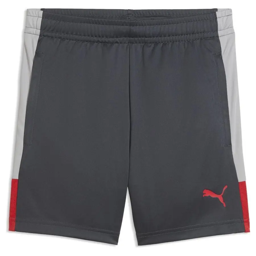 Shorts für Kinder Liga TRG - Gris - unisex - Size: 12 ans