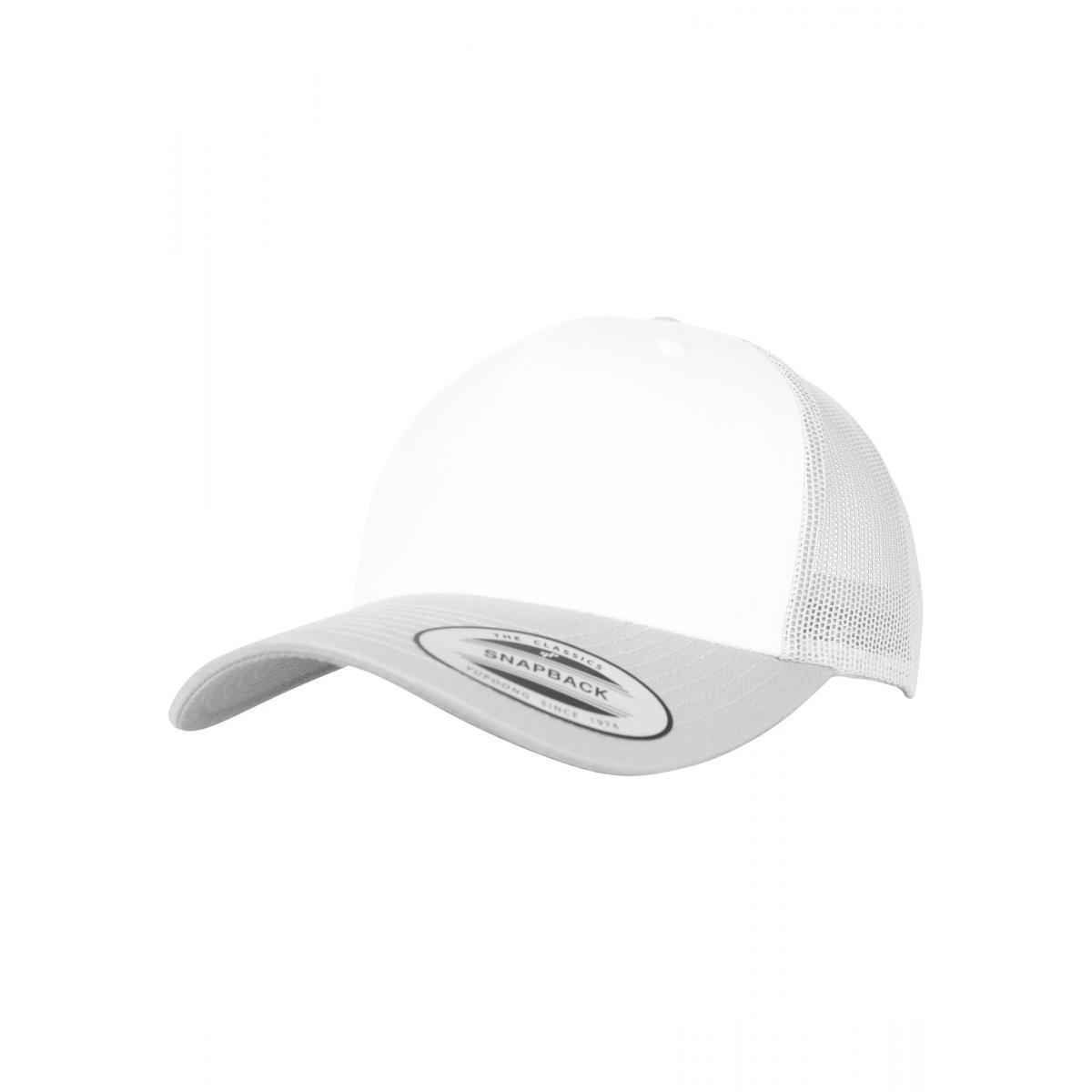 4053838194812 - Retro Trucker Colored Front Cap