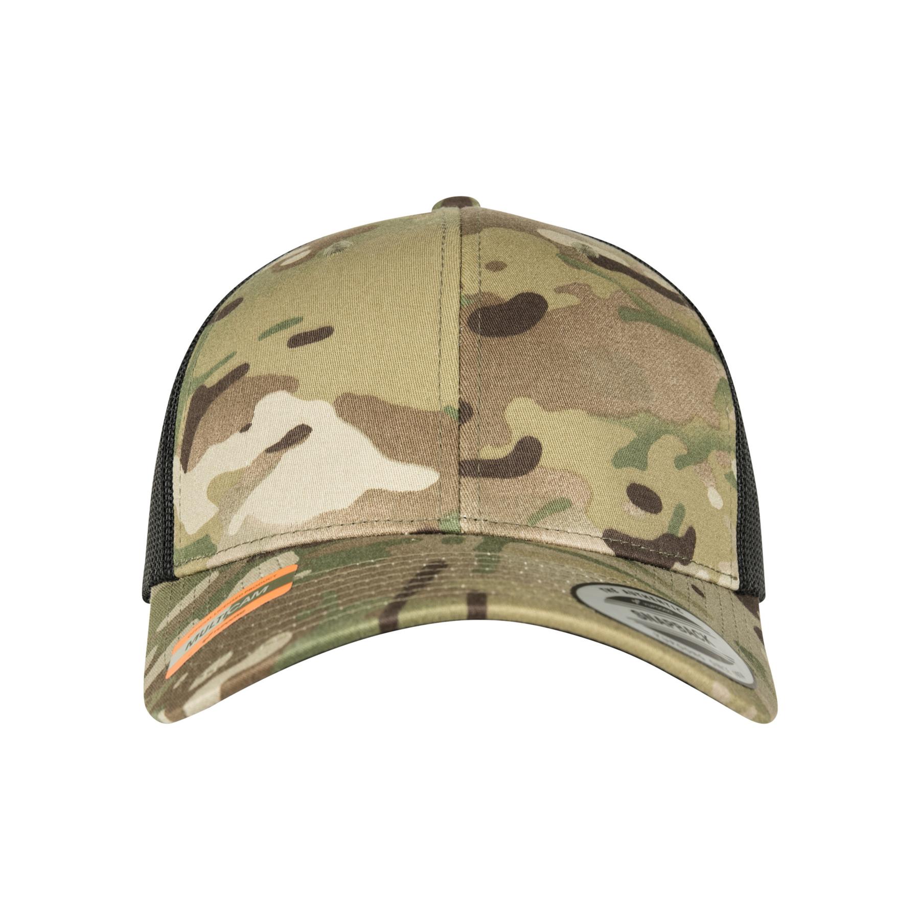 4053838339046 - Urban Classic retro multicam® Kappe