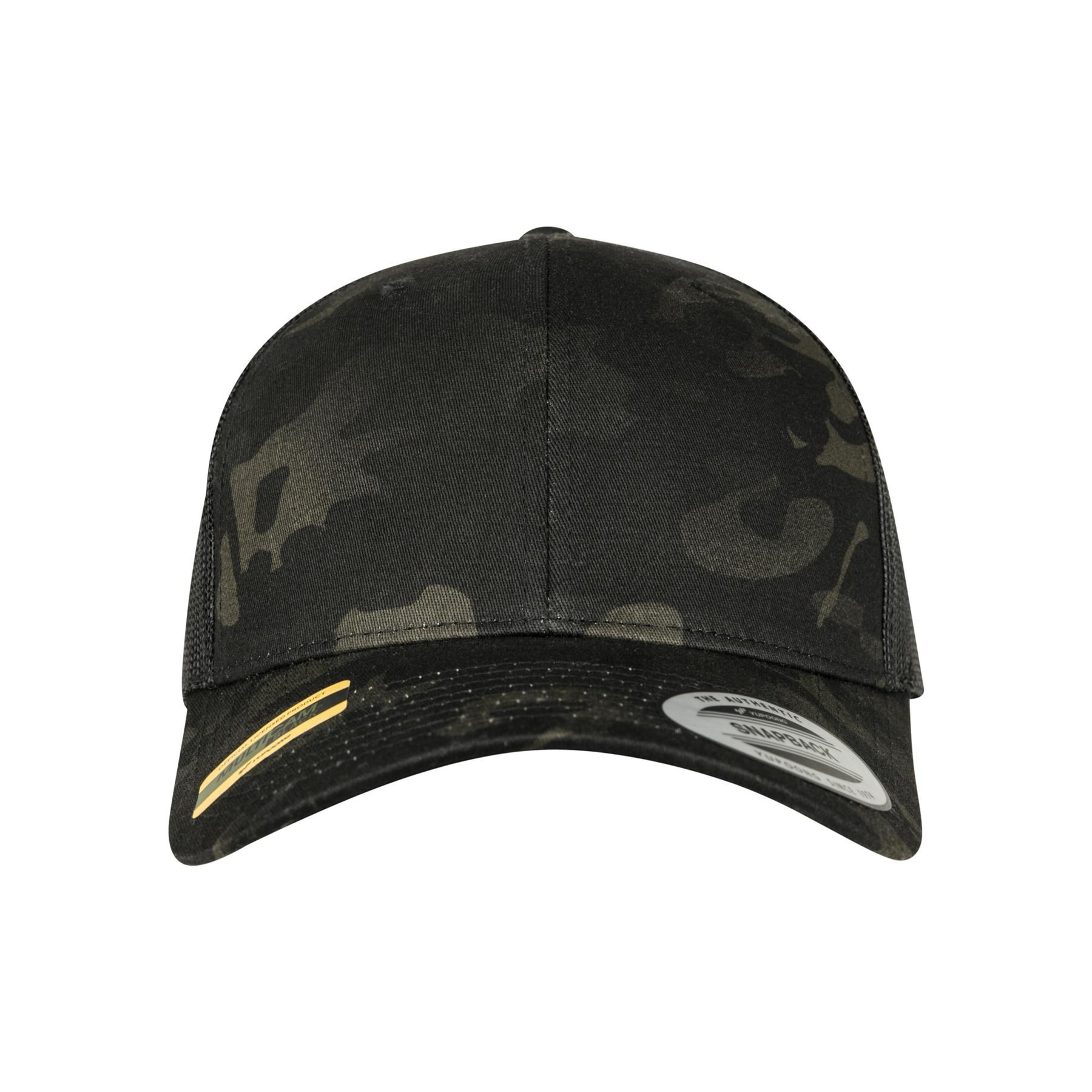 4053838339053 - Urban Classic retro multicam® Kappe