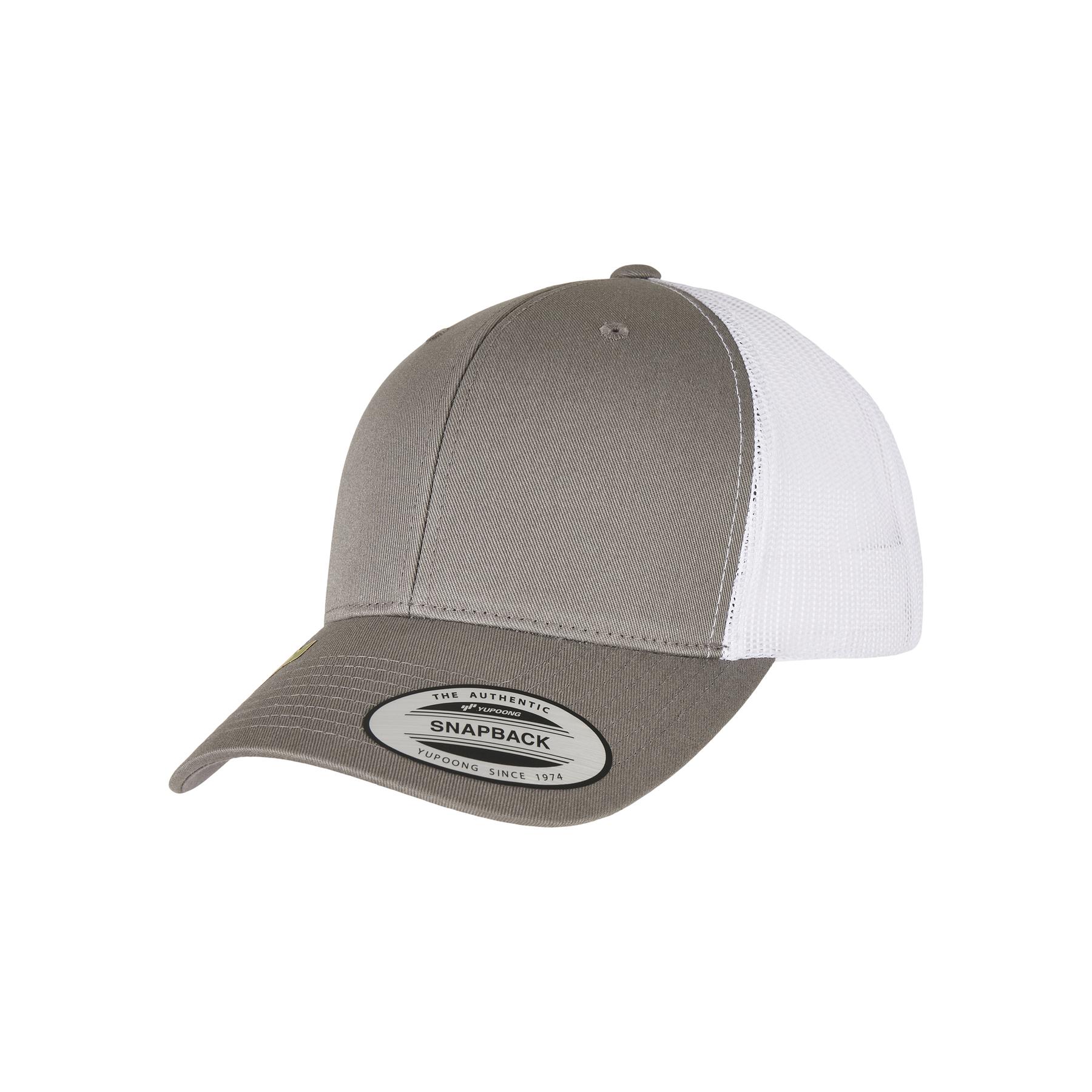 4065812030368 - YP Classic Recycled Retro Trucker Cap 2-Tone