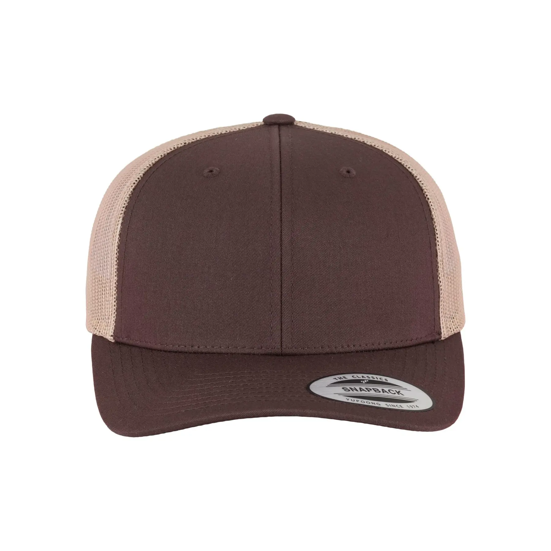 4053838063392 - Zweifarbiger Trucker Hat Retro