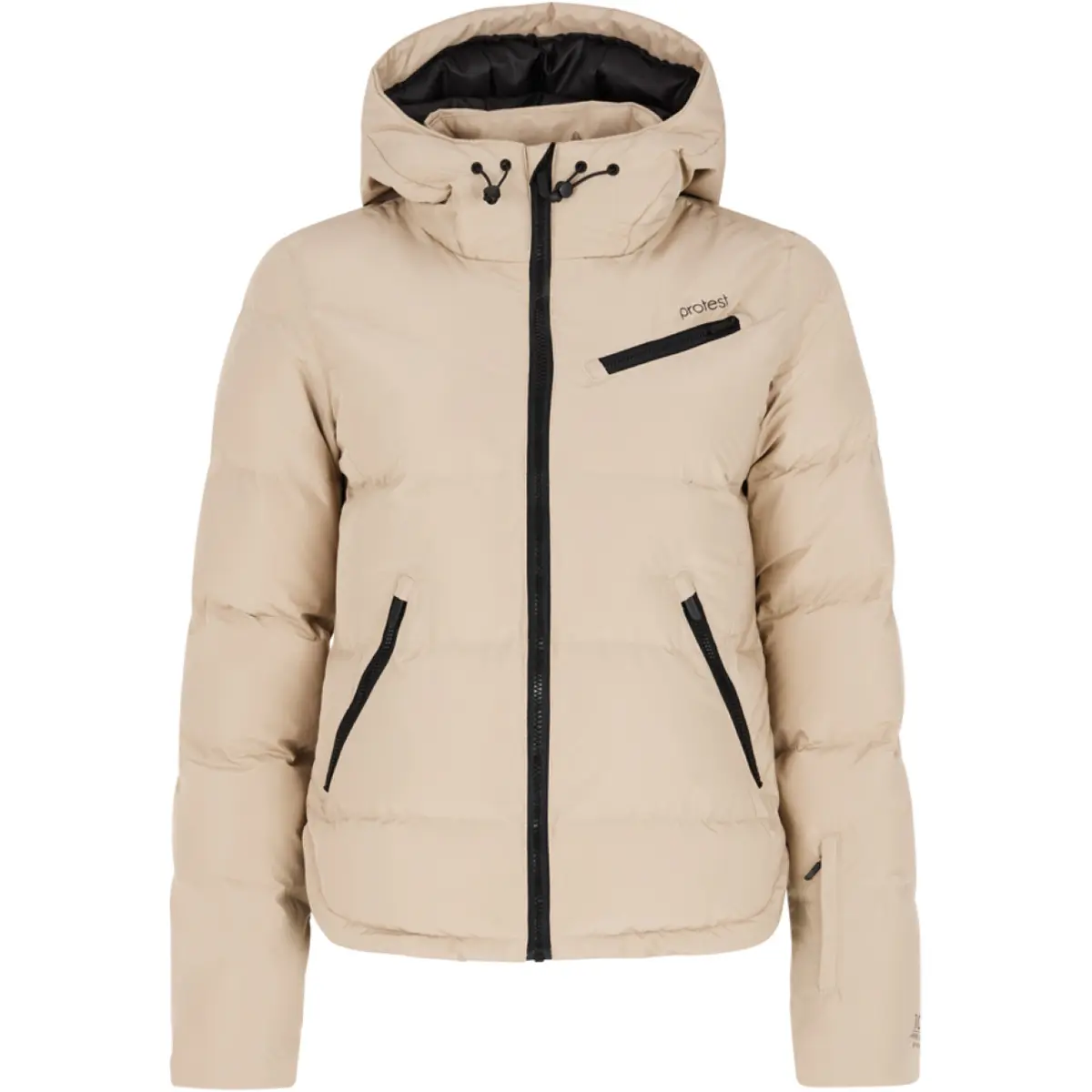 Skijacke Damen Protest Lucid