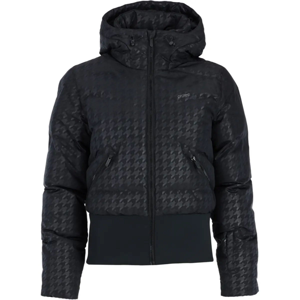Women's Ski Jacket Protest Micha