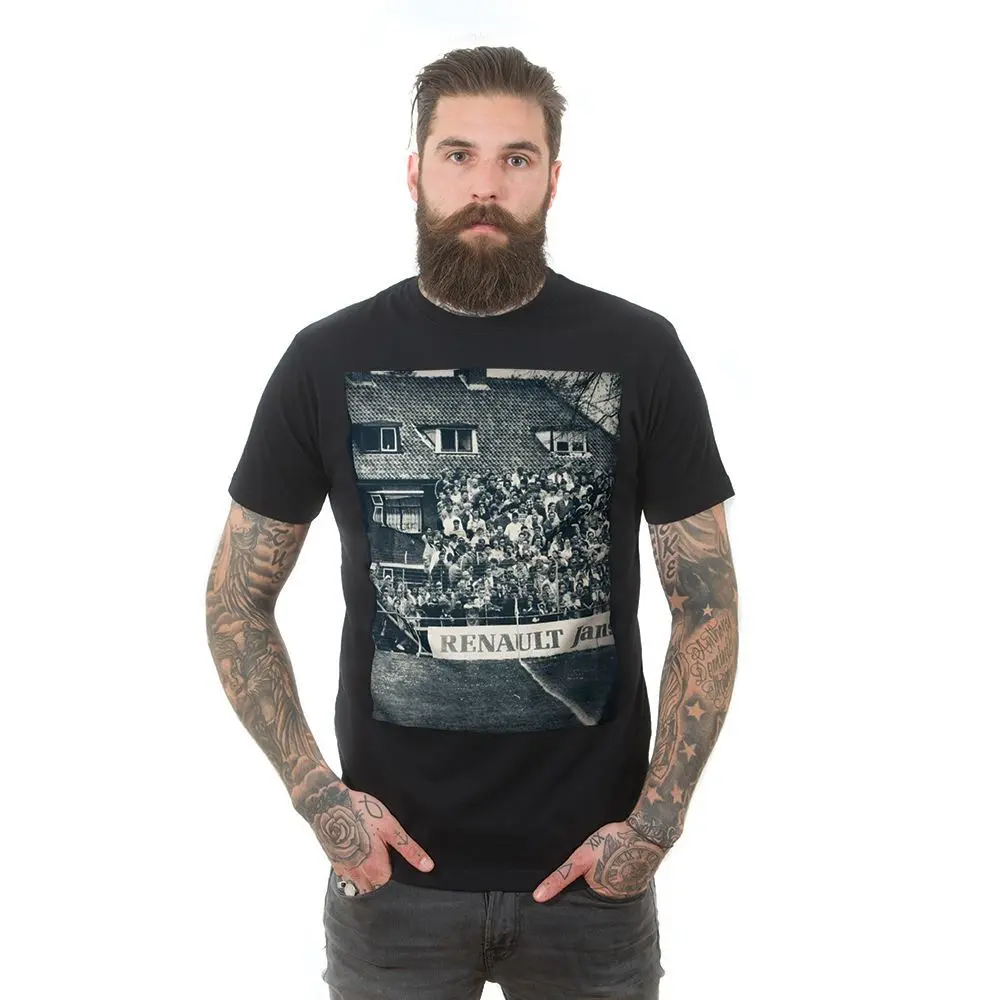 T-shirt Copa Football Terraces Photo