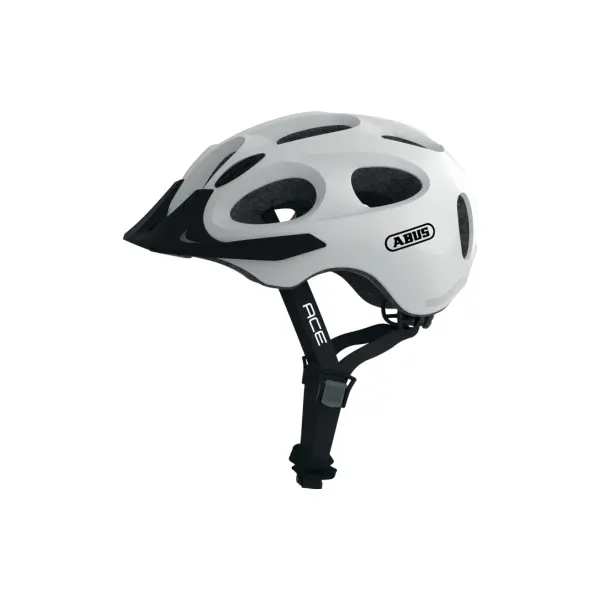 Velo Store - UK Childrens bike helmet Abus Youn-I ACE | Extra 10% off with Subscription, Postage £16.79 to UK Fedex.