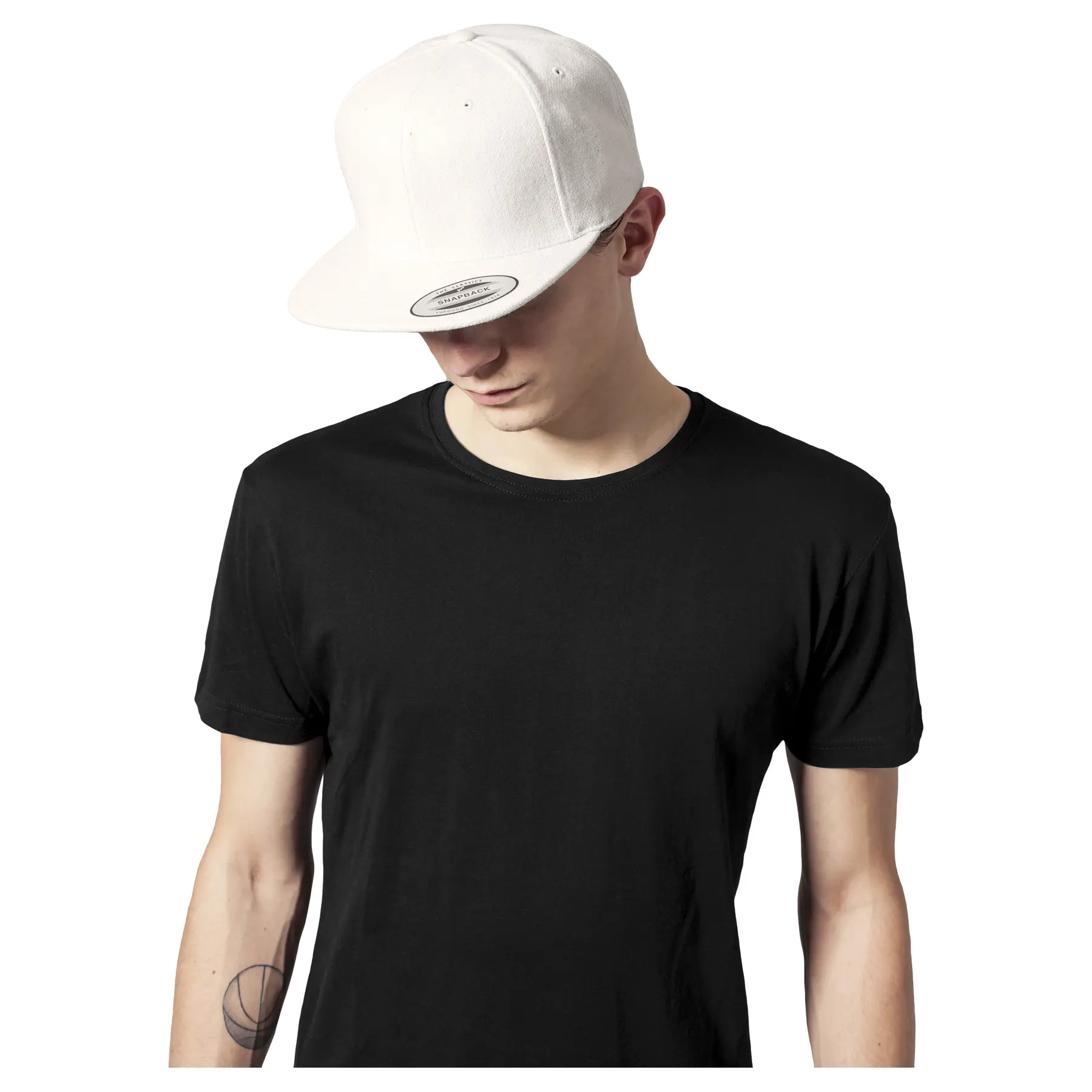 4053838109250 - Kappe melton wool