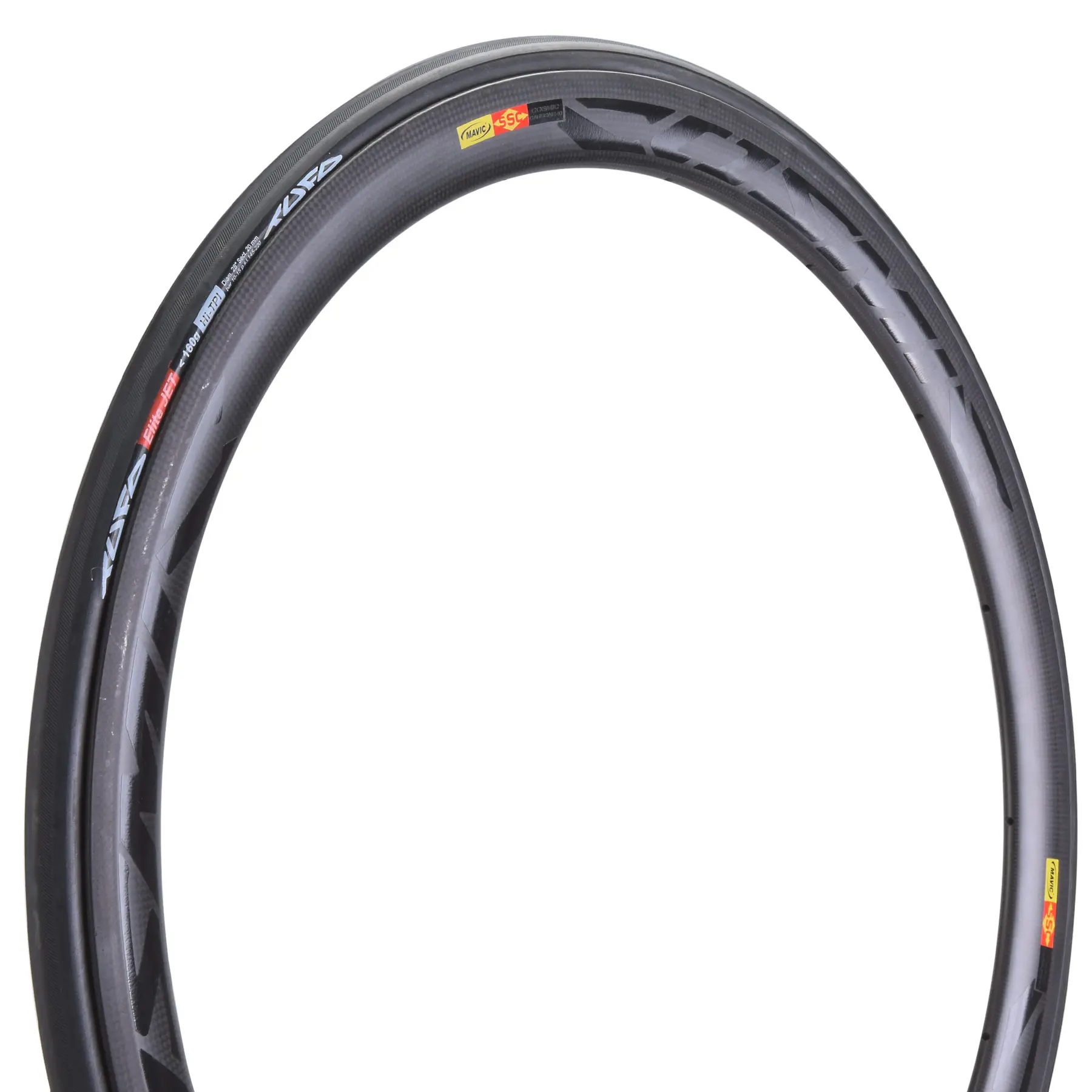Velo Store - UK Hose 160 g Tufo Elite Jet | Extra 10% off with Subscription, Postage £16.79 to UK Fedex.