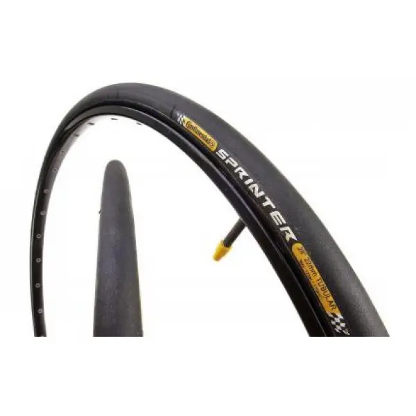 Velo Store - UK Hose Continental Sprinter 700x22 22-622 | Extra 10% off with Subscription, Postage £16.79 to UK Fedex.