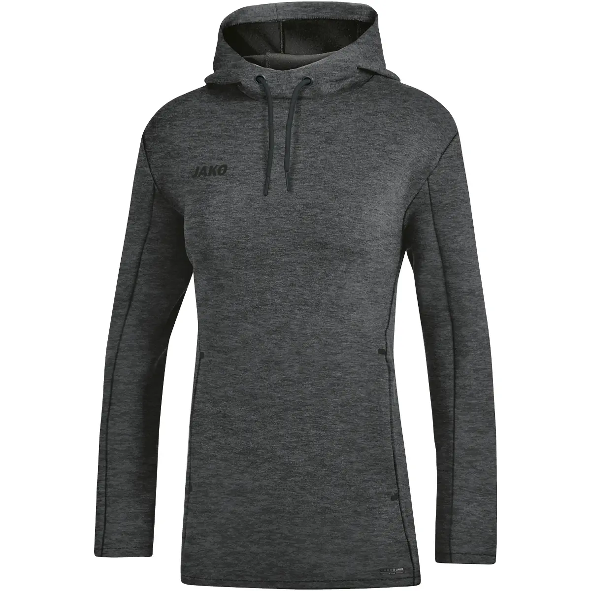 Kapuzensweatshirt Damen Jako Premium Basics