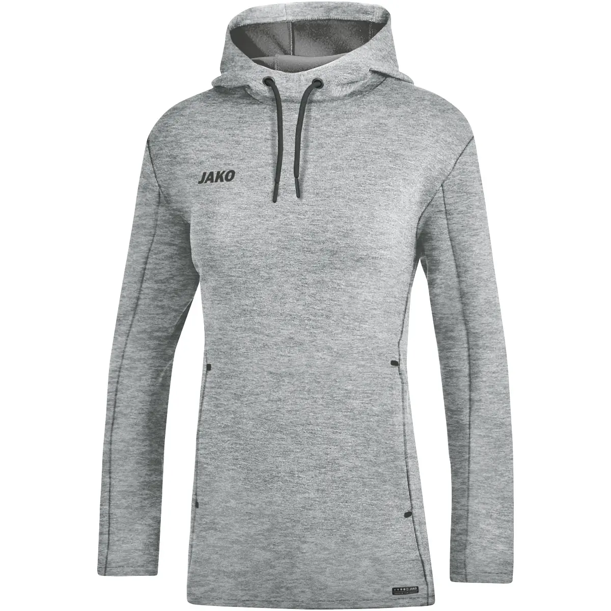 Kapuzensweatshirt Damen Jako Premium Basics