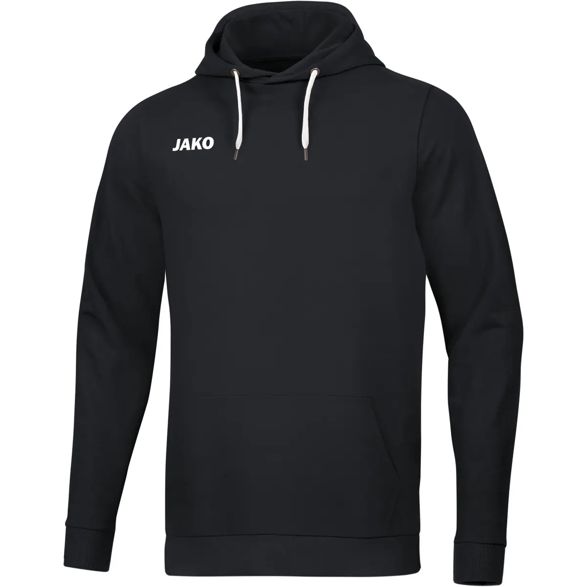 Hoodie Base - Noir - male - Size: 3XL