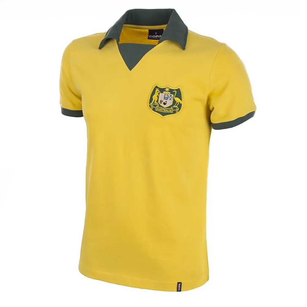 Copa Football Heimtrikot Australien World Cup 1974