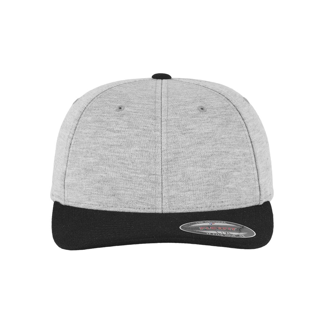4053838065600 - Double Jersey 2-Tone Cap