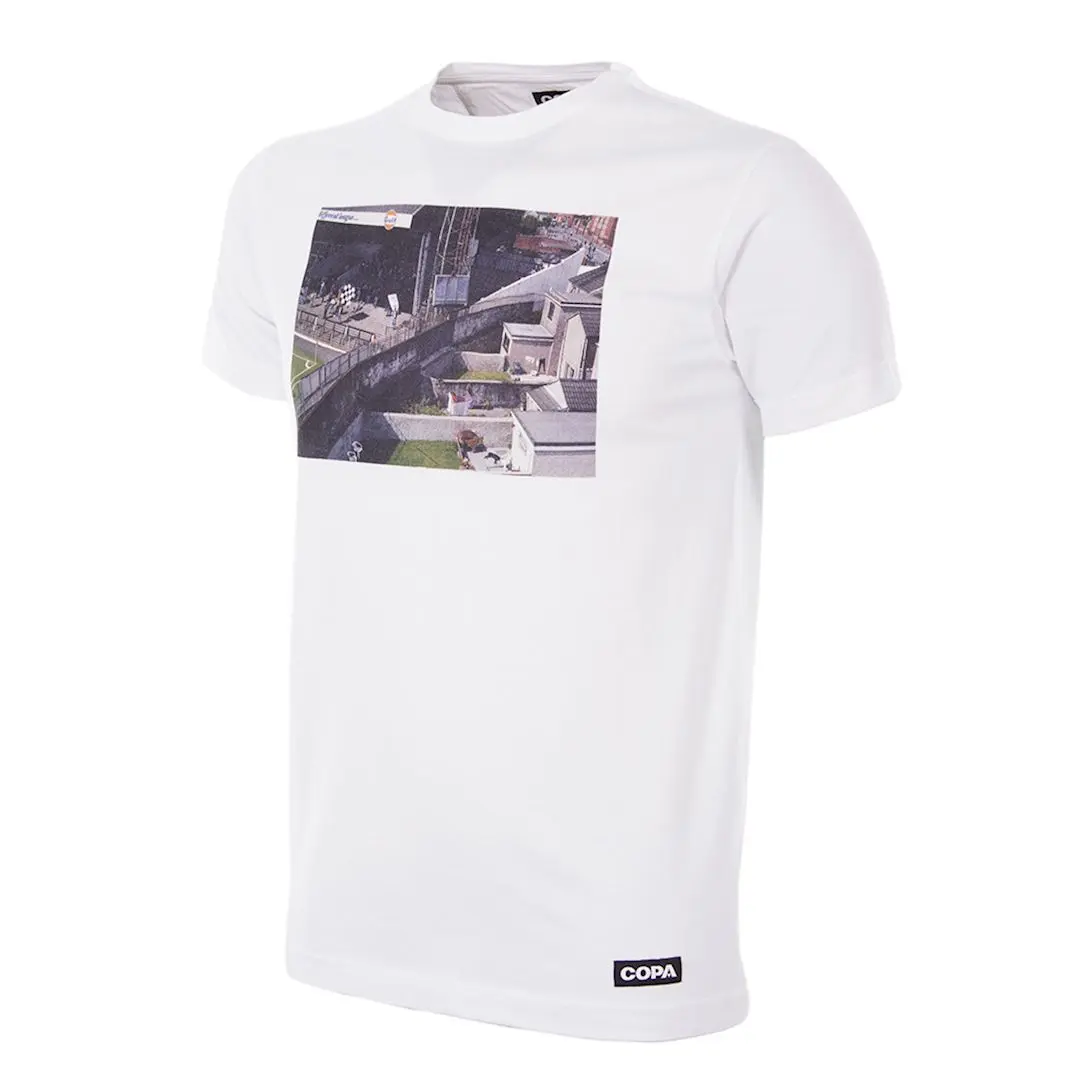 Copa Football T-shirt Copa Homes Of Football Swansea City